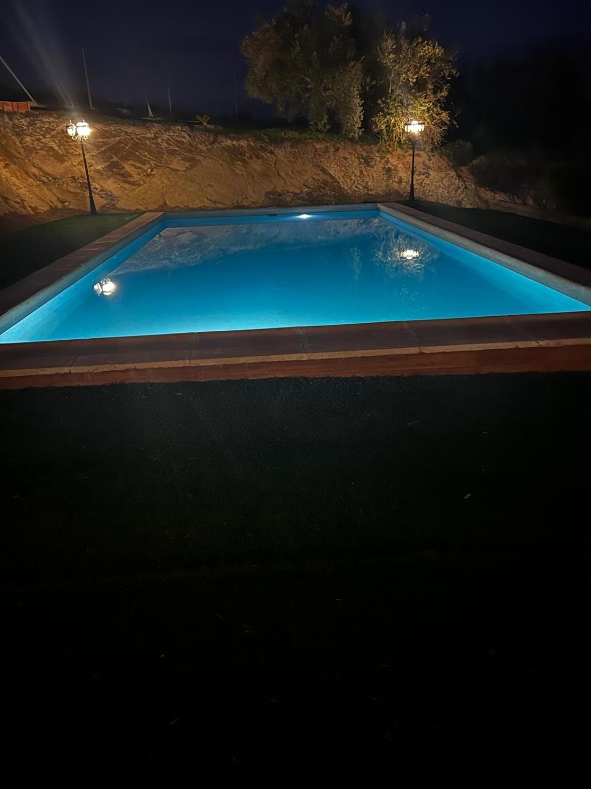 Villa Dehesa Olive لوسينا المظهر الخارجي الصورة