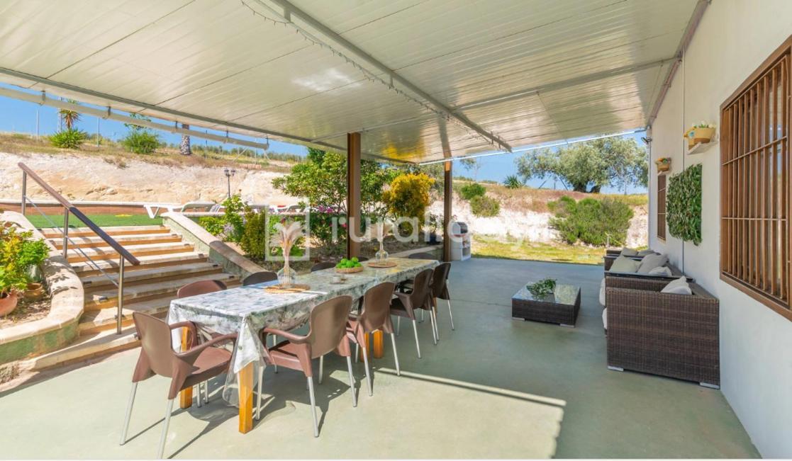 Villa Dehesa Olive لوسينا المظهر الخارجي الصورة