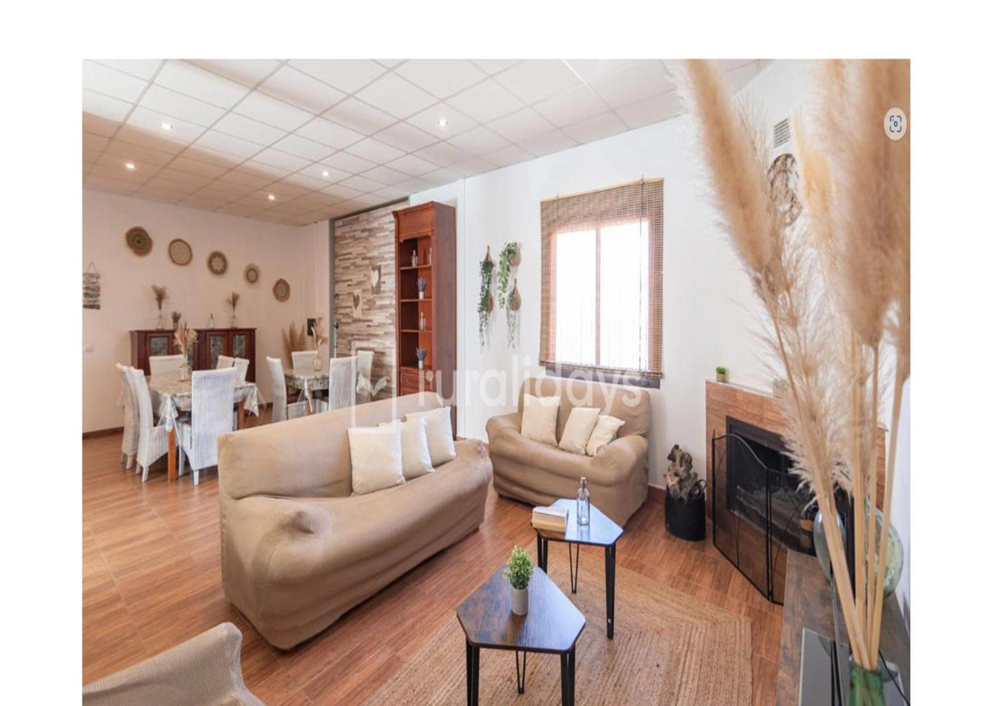 Villa Dehesa Olive لوسينا المظهر الخارجي الصورة