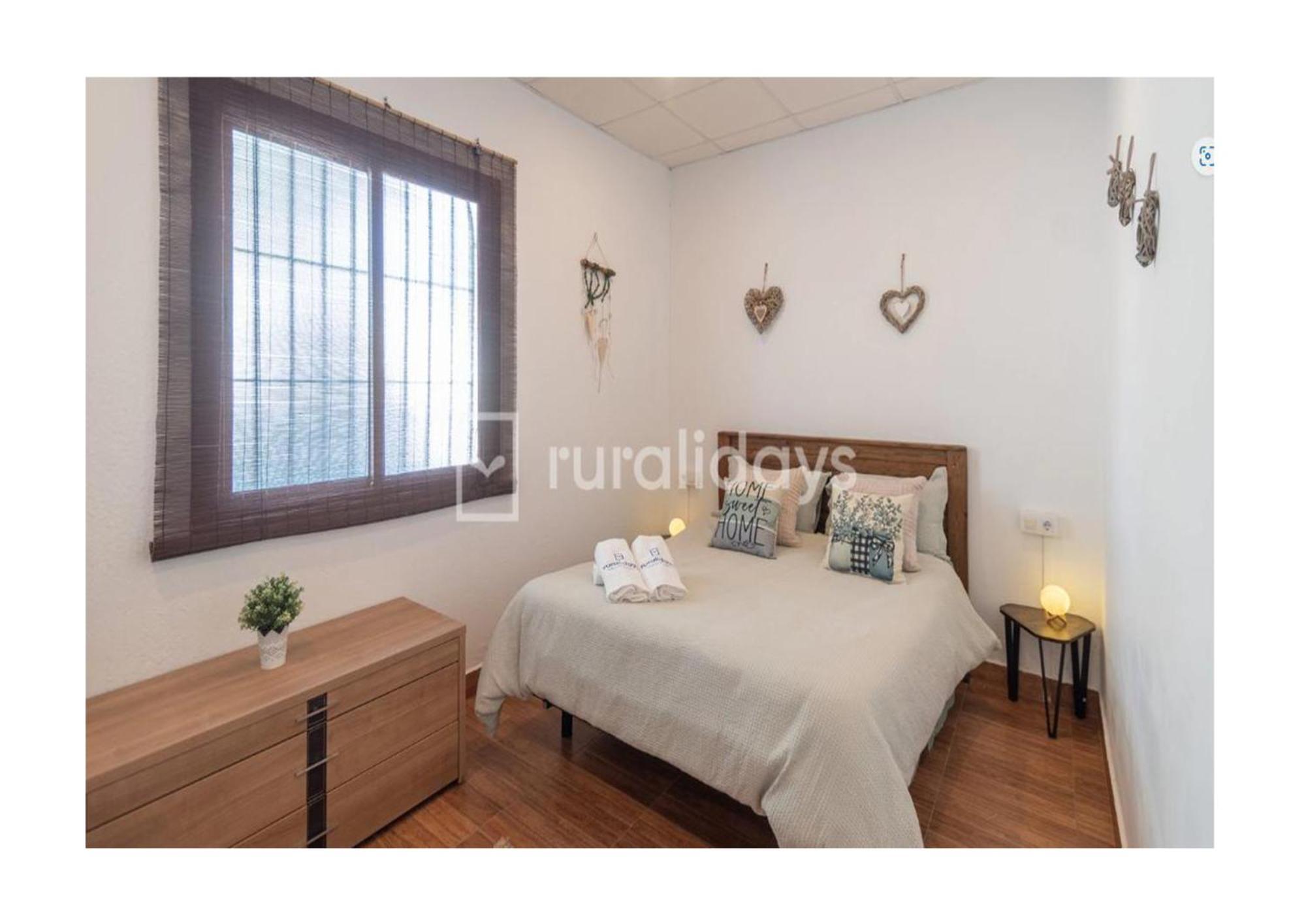 Villa Dehesa Olive لوسينا المظهر الخارجي الصورة
