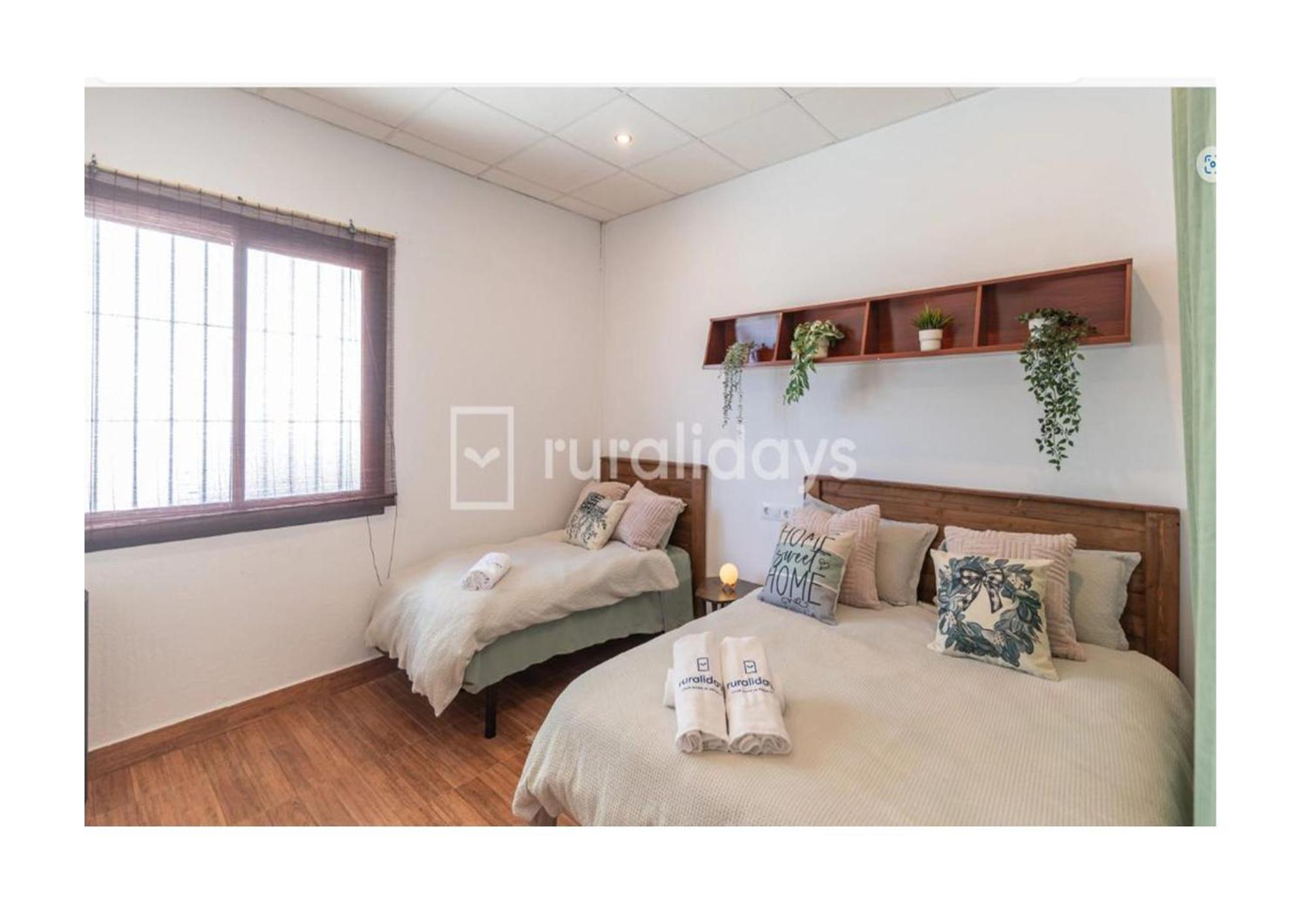 Villa Dehesa Olive لوسينا المظهر الخارجي الصورة