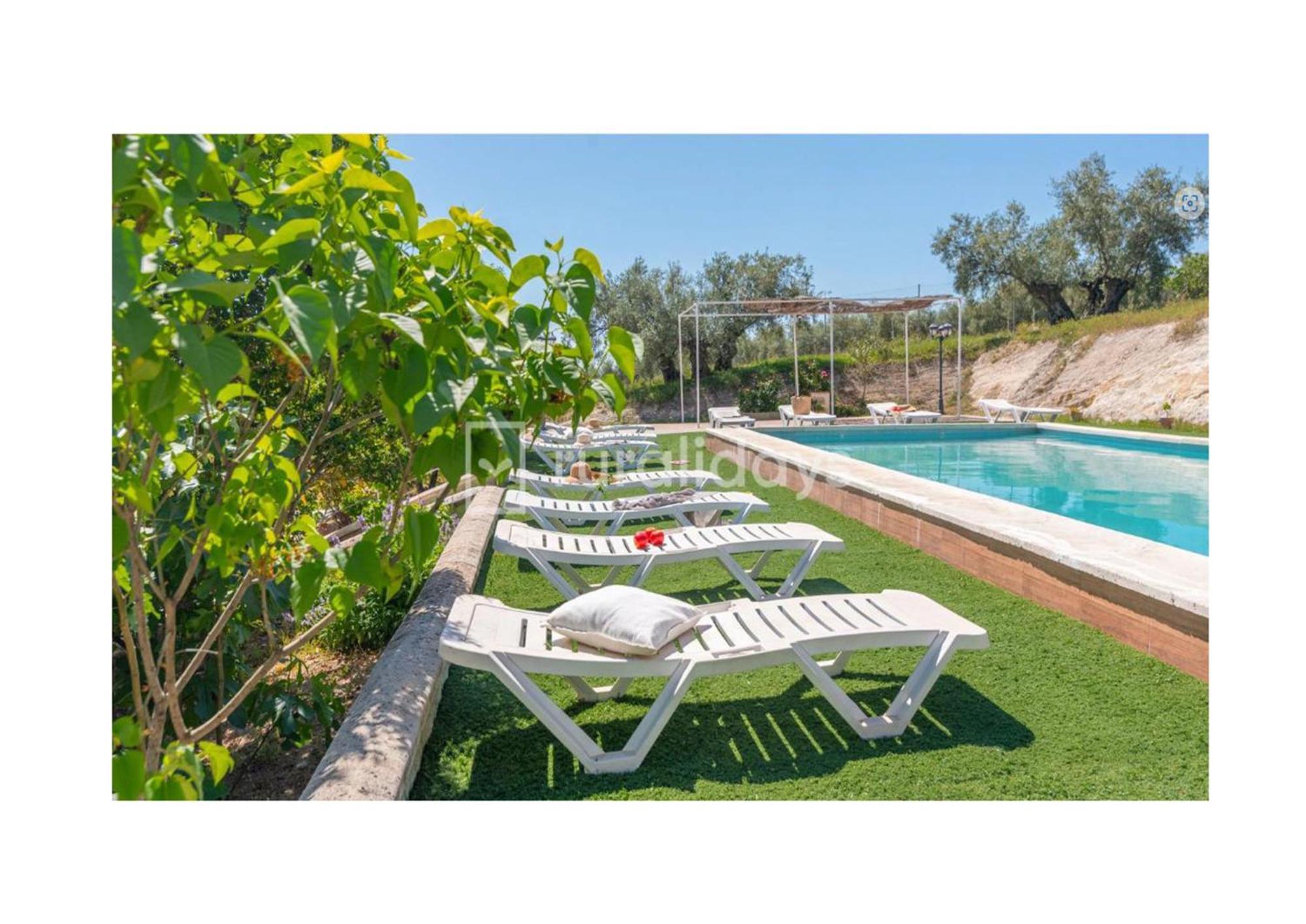 Villa Dehesa Olive لوسينا المظهر الخارجي الصورة