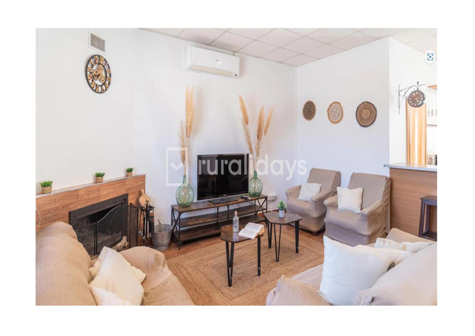 Villa Dehesa Olive لوسينا المظهر الخارجي الصورة
